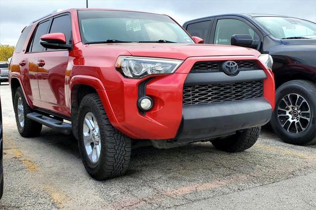 2016 Toyota 4Runner SR5 Premium