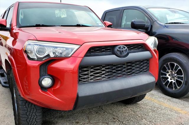 2016 Toyota 4Runner SR5 Premium