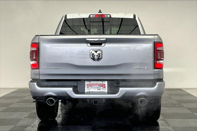 2020 RAM 1500 Limited Crew Cab 4x4 57 Box