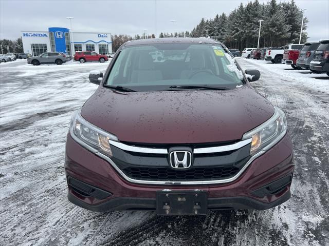 2016 Honda CR-V SE