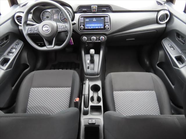 2024 Nissan Versa 1.6 S