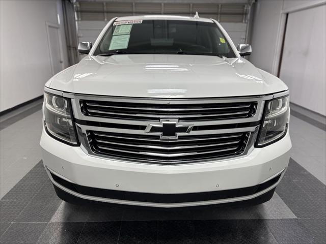 2019 Chevrolet Suburban Premier