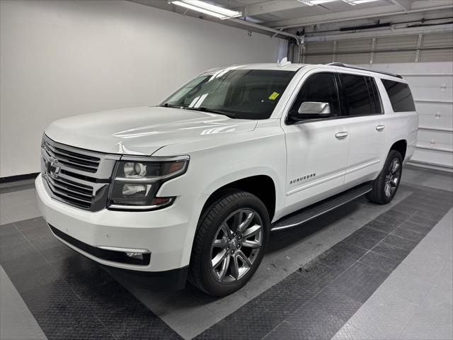 2019 Chevrolet Suburban Premier