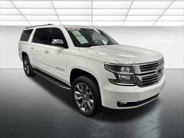 2019 Chevrolet Suburban Premier