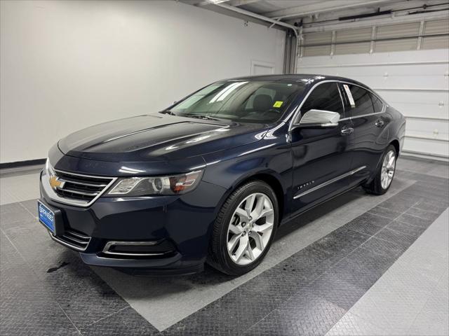 2019 Chevrolet Impala Premier