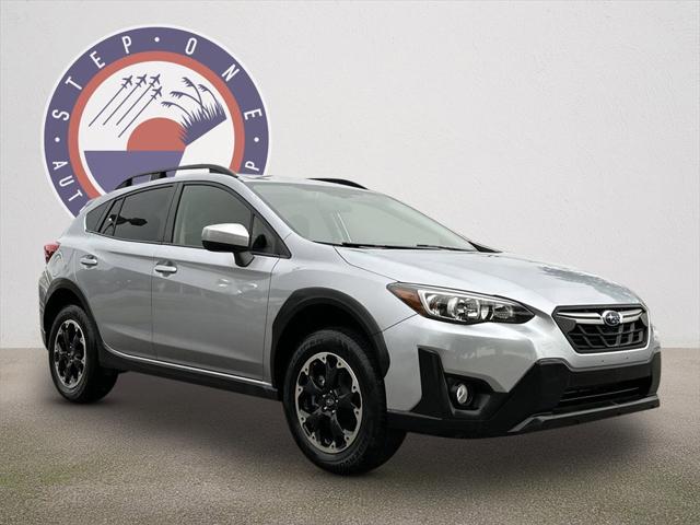 2021 Subaru Crosstrek Premium