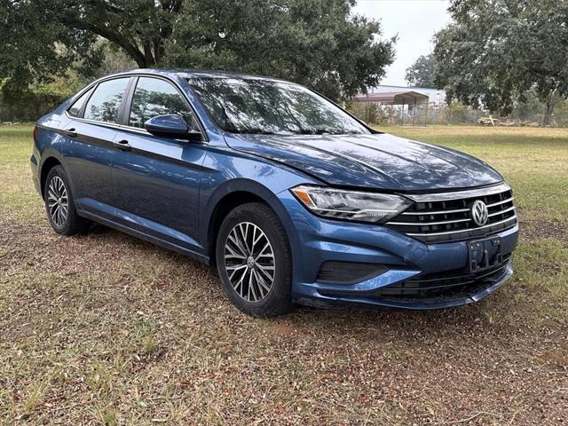 2021 Volkswagen Jetta 1.4T S