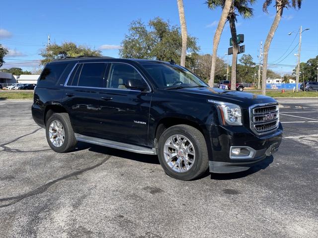 2016 GMC Yukon SLT