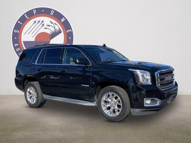 2016 GMC Yukon SLT