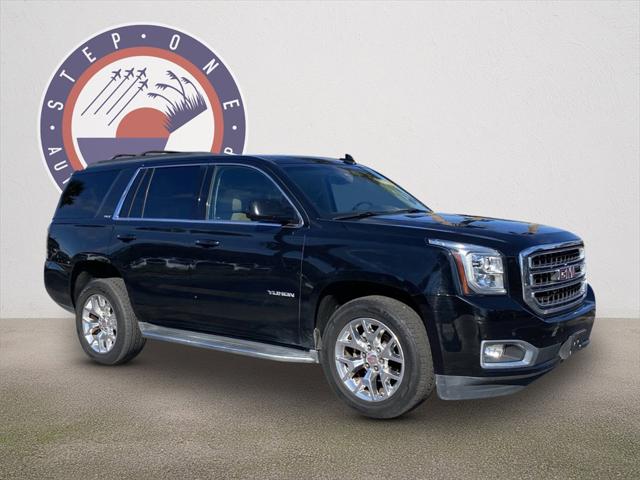 2016 GMC Yukon SLT