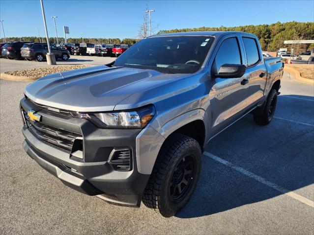 2024 Chevrolet Colorado 2WD WT