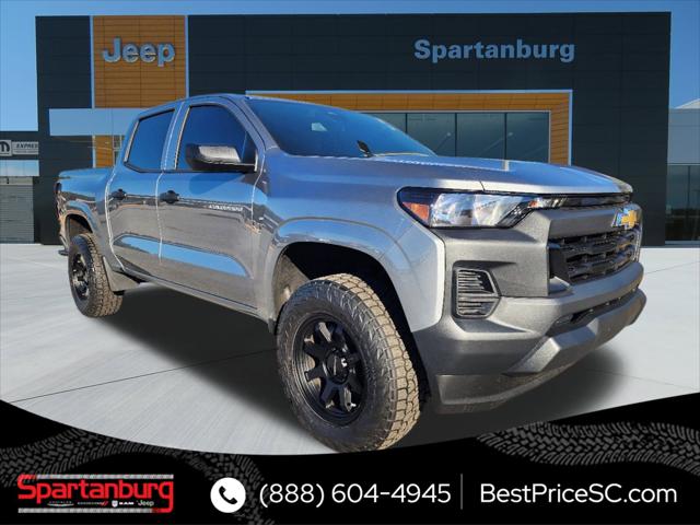 2024 Chevrolet Colorado 2WD WT