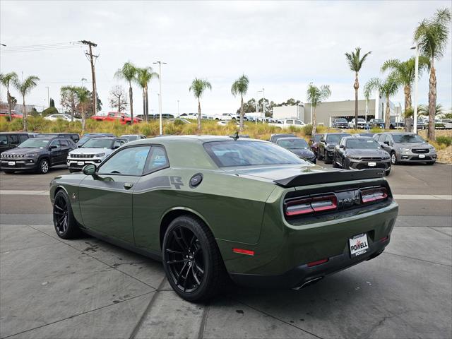 2022 Dodge Challenger R/T Scat Pack