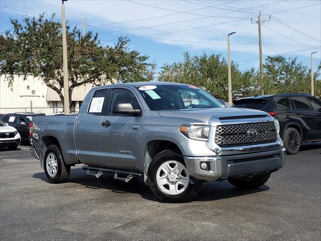 2021 Toyota Tundra SR5