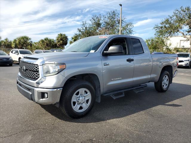 2021 Toyota Tundra SR5