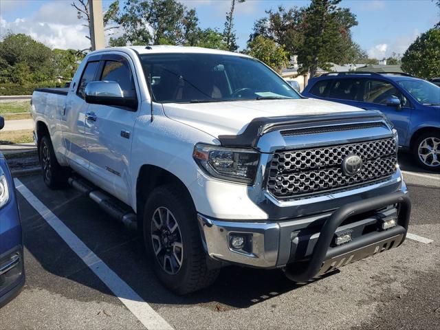 2018 Toyota Tundra SR5 5.7L V8