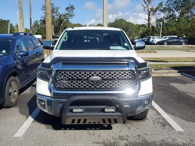 2018 Toyota Tundra SR5 5.7L V8