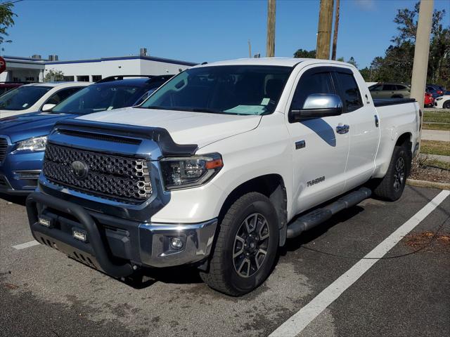 2018 Toyota Tundra SR5 5.7L V8