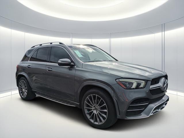 2022 Mercedes-Benz GLE 350 GLE 350