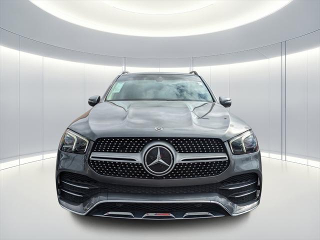 2022 Mercedes-Benz GLE 350 GLE 350