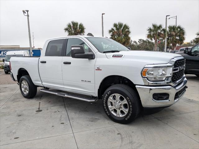 2023 RAM 2500 Big Horn Crew Cab 4x4 64 Box