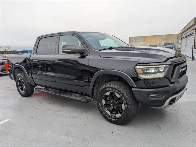 2021 RAM 1500 Rebel Crew Cab 4x4 57 Box