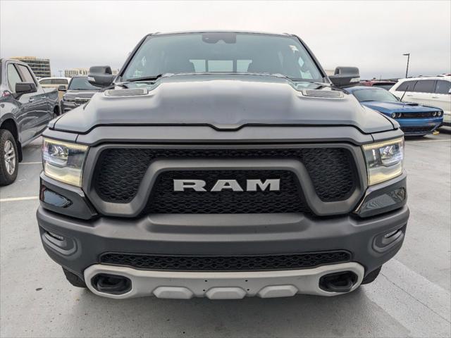 2021 RAM 1500 Rebel Crew Cab 4x4 57 Box