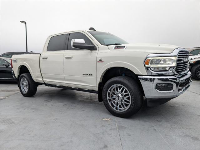 2019 RAM 2500 Laramie Crew Cab 4x4 64 Box