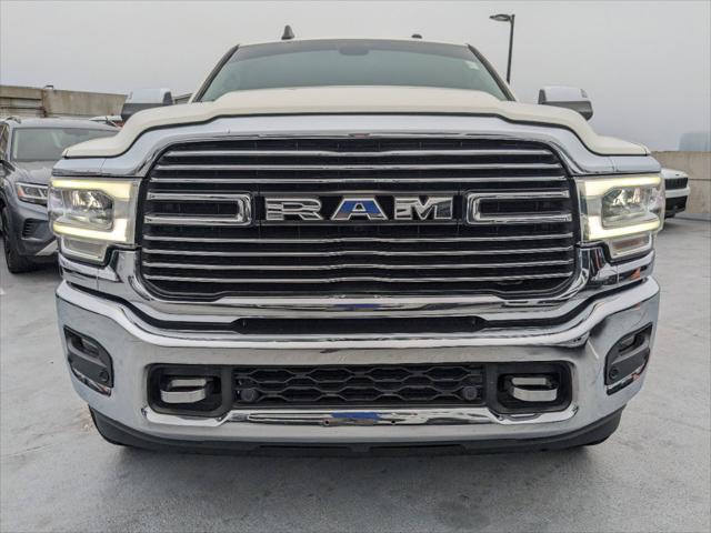 2019 RAM 2500 Laramie Crew Cab 4x4 64 Box