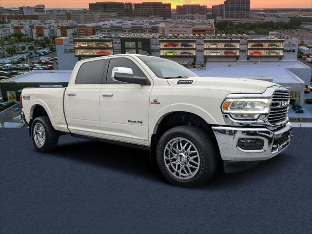 2019 RAM 2500 Laramie Crew Cab 4x4 64 Box