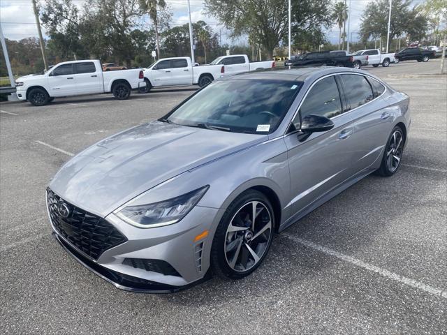 2023 Hyundai Sonata SEL Plus