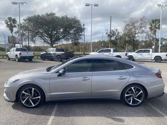 2023 Hyundai Sonata SEL Plus