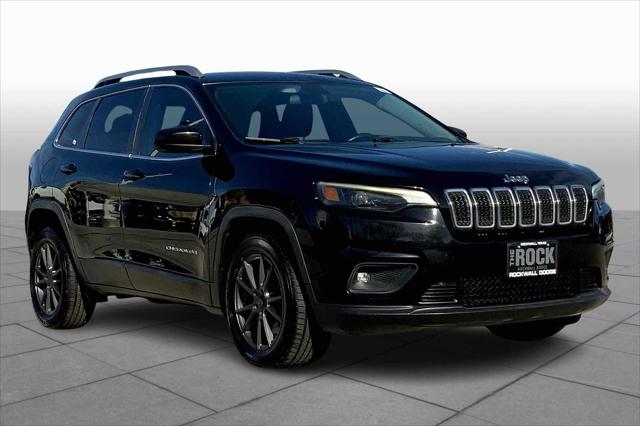 2019 Jeep Cherokee Latitude Plus FWD