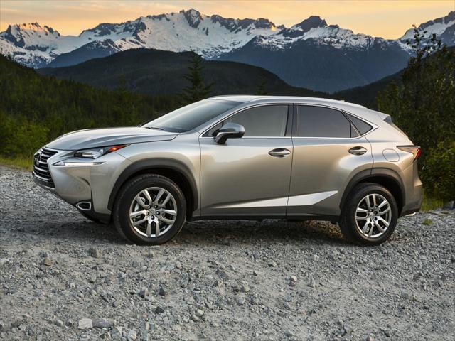 2016 Lexus NX 200t F Sport