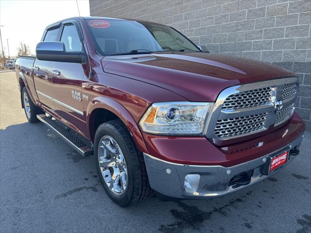 2014 RAM 1500 Laramie