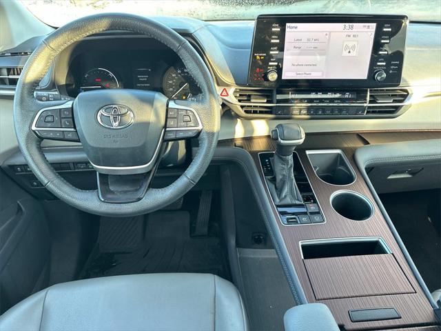 2021 Toyota Sienna XLE