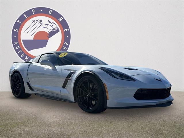 2019 Chevrolet Corvette Grand Sport