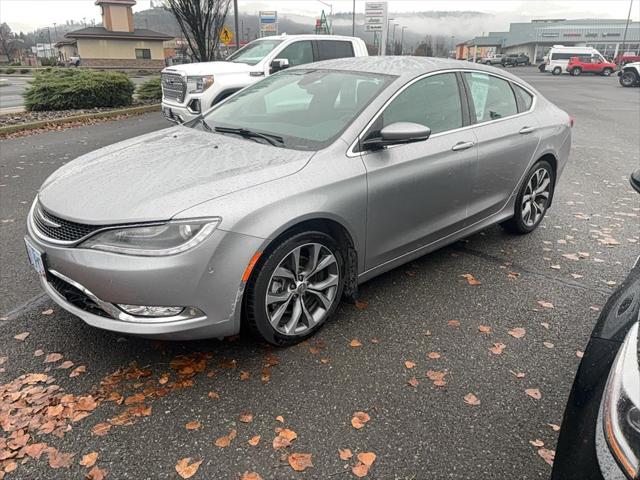 2015 Chrysler 200 C