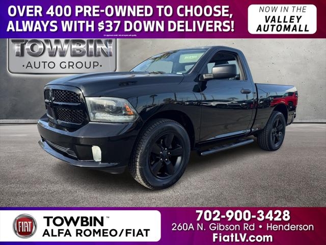 2015 RAM 1500 Express