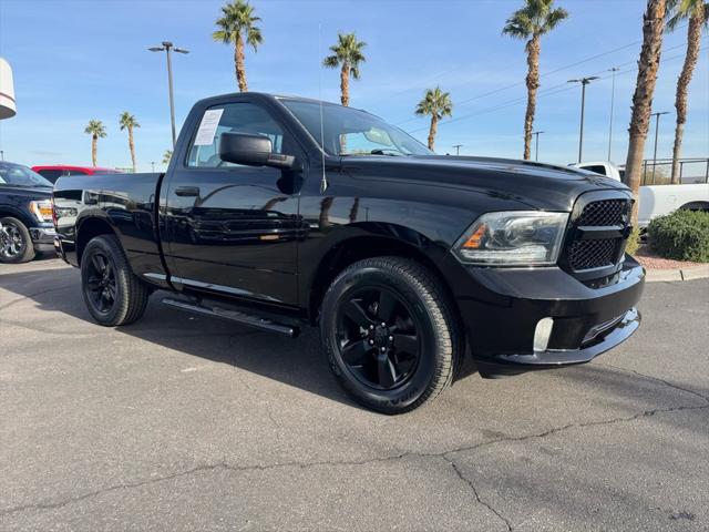 2015 RAM 1500 Express