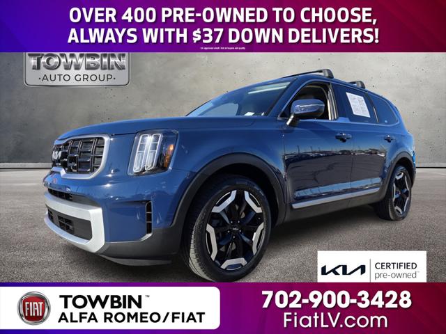 2024 Kia Telluride S