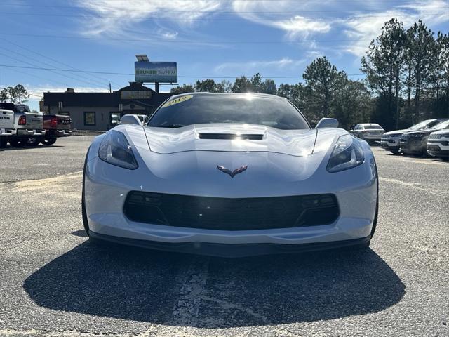 2019 Chevrolet Corvette Grand Sport