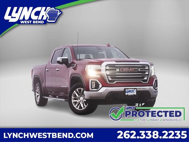 2019 GMC Sierra 1500 SLT