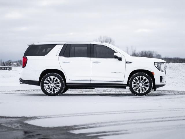 2021 GMC Yukon 4WD Denali