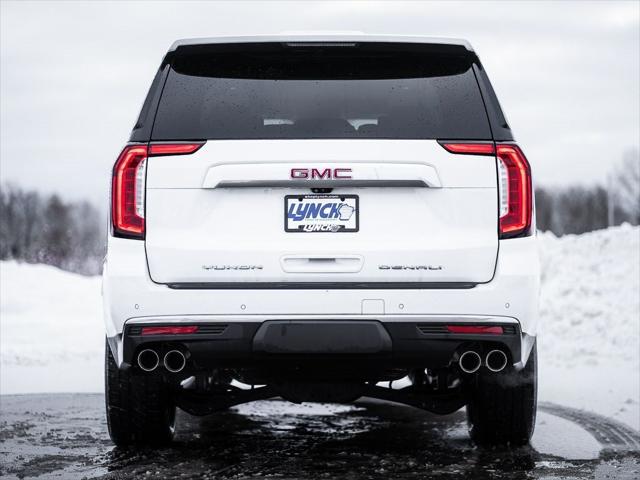 2021 GMC Yukon 4WD Denali