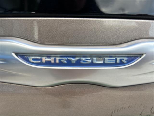 2018 Chrysler Pacifica Touring L Plus