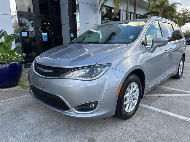 2020 Chrysler Pacifica Touring L