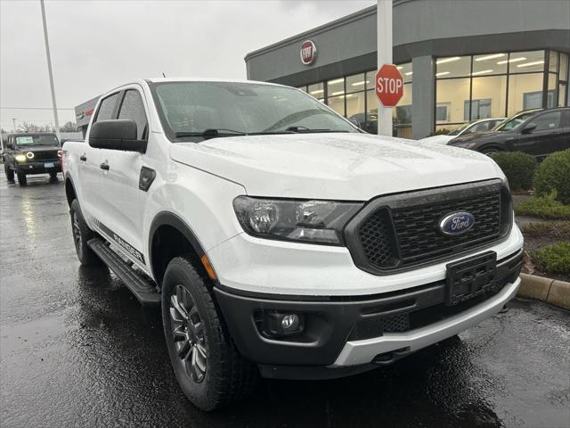 2020 Ford Ranger XLT