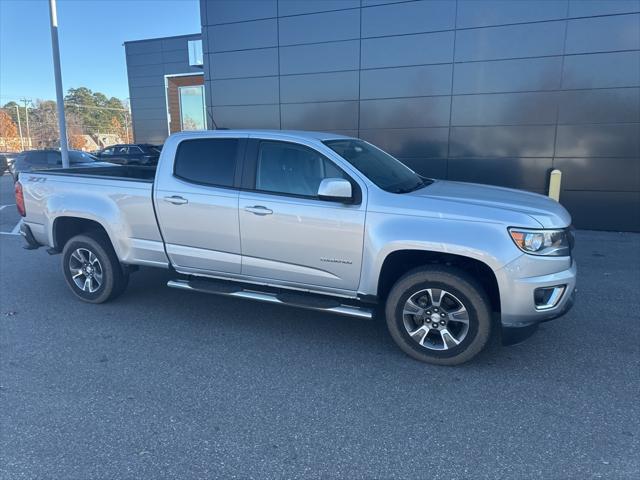 2016 Chevrolet Colorado Z71