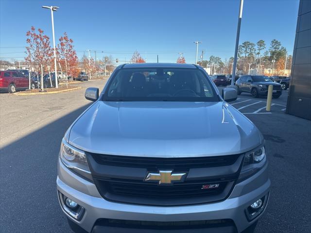 2016 Chevrolet Colorado Z71